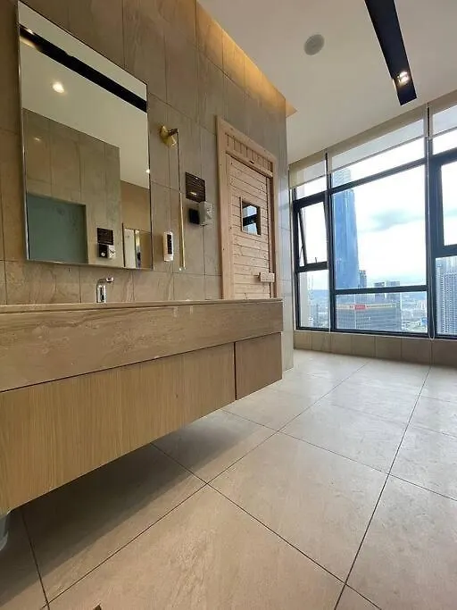 Axon Residence Ins Style By Tigerwo Kuala Lumpur Malezja