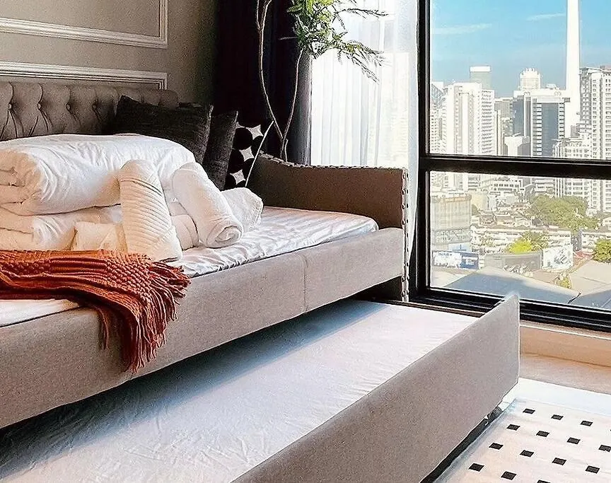 Axon Residence Ins Style By Tigerwo Kuala Lumpur 0*,