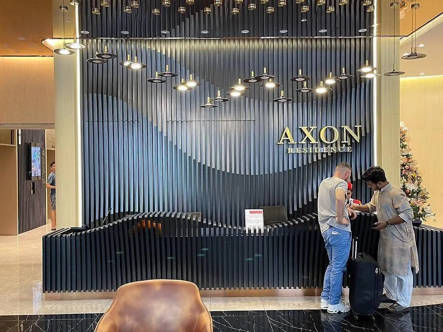 Axon Residence Ins Style By Tigerwo Kuala Lumpur