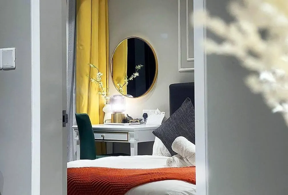 Axon Residence Ins Style By Tigerwo Kuala Lumpur Apartament