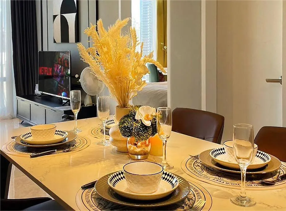Axon Residence Ins Style By Tigerwo Kuala Lumpur Apartament