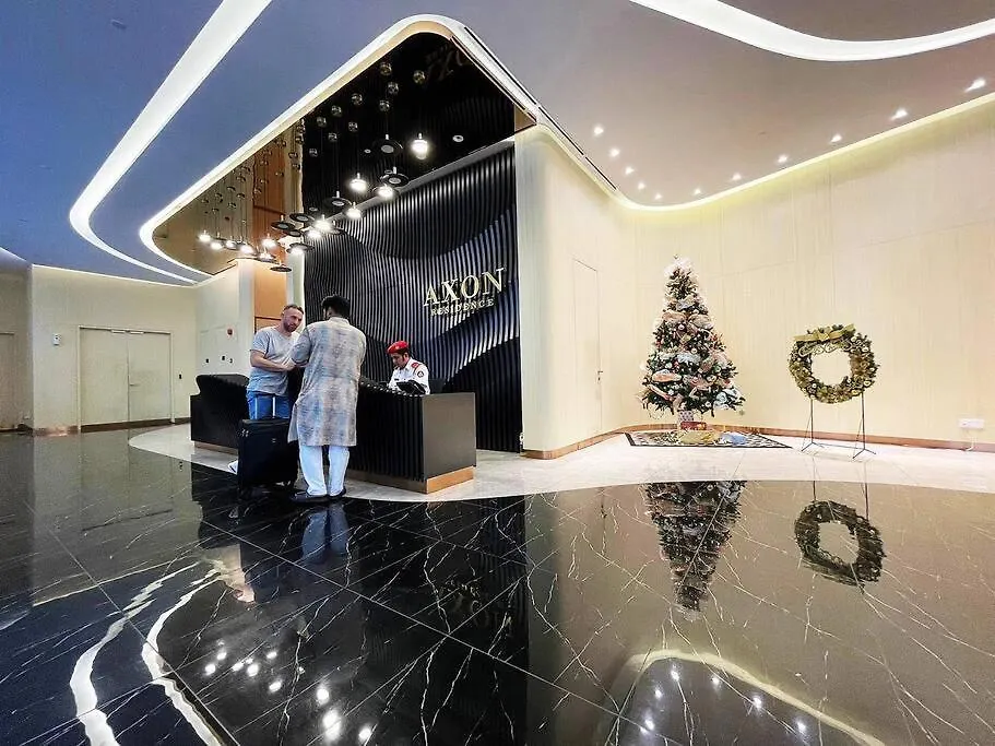 Axon Residence Ins Style By Tigerwo Kuala Lumpur