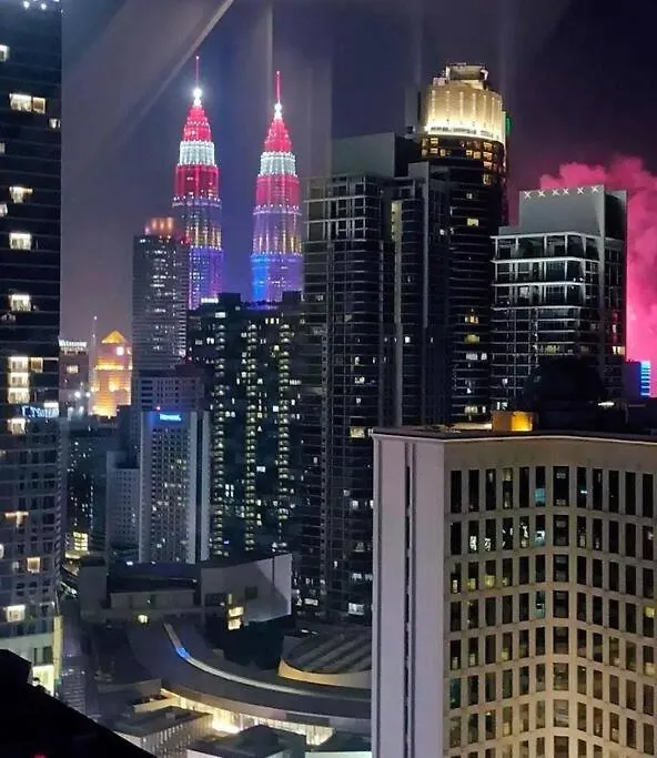 Axon Residence Ins Style By Tigerwo Kuala Lumpur Apartament