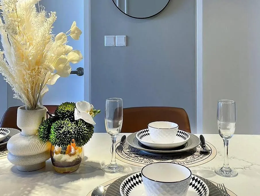 Apartament Axon Residence Ins Style By Tigerwo Kuala Lumpur