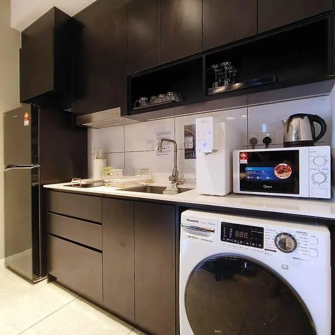 Axon Residence Ins Style By Tigerwo Kuala Lumpur Malezja