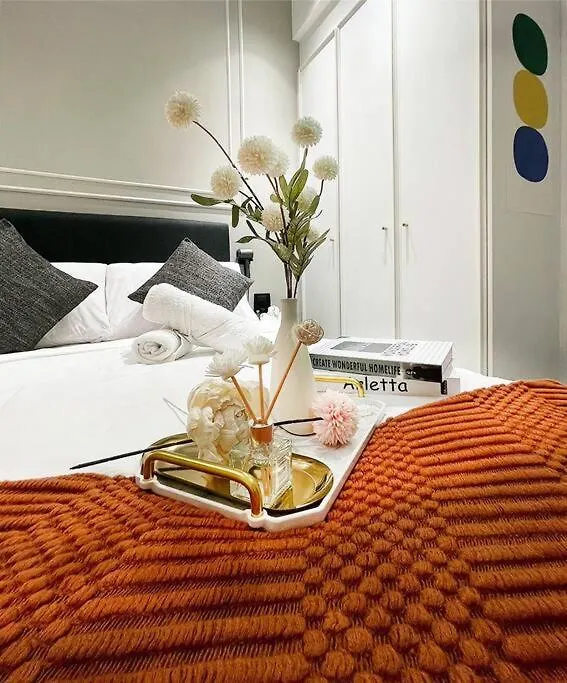 Axon Residence Ins Style By Tigerwo Kuala Lumpur