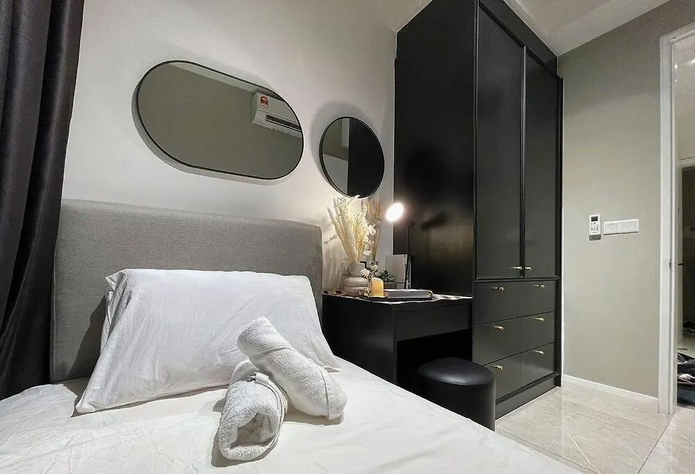 Axon Residence Ins Style By Tigerwo Kuala Lumpur Apartament