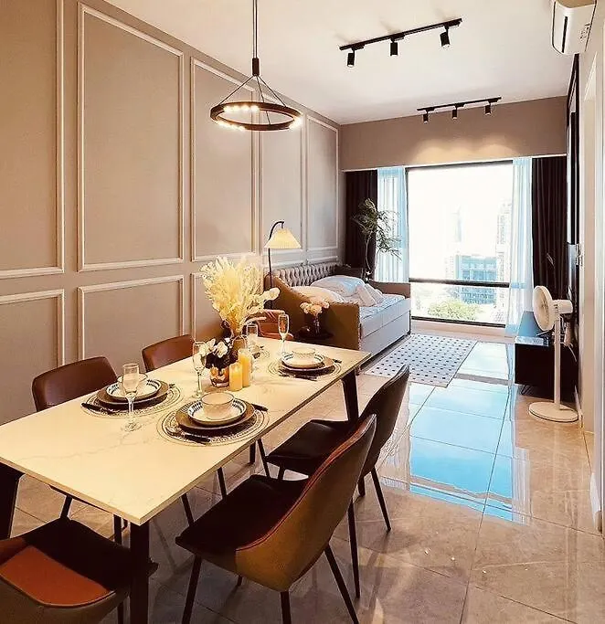 Axon Residence Ins Style By Tigerwo Kuala Lumpur Apartament