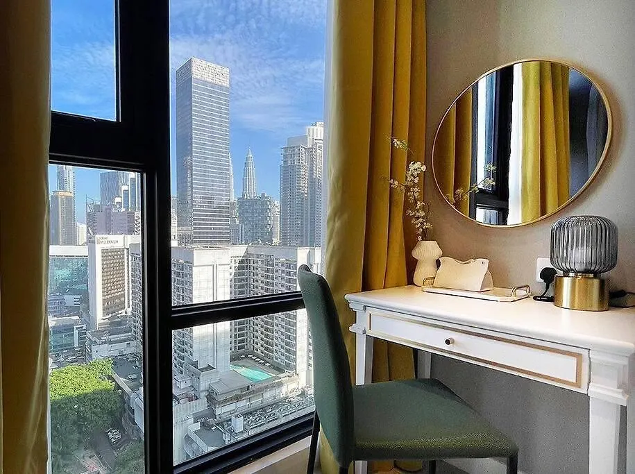 Axon Residence Ins Style By Tigerwo Kuala Lumpur 0*,  Malezja