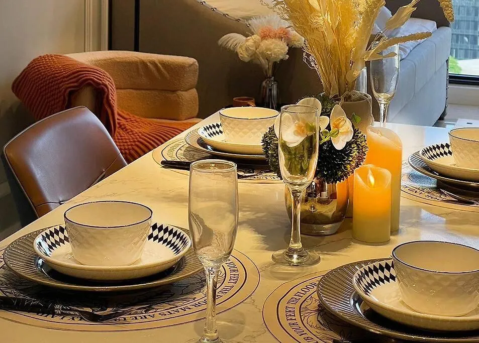 Axon Residence Ins Style By Tigerwo Kuala Lumpur Apartament