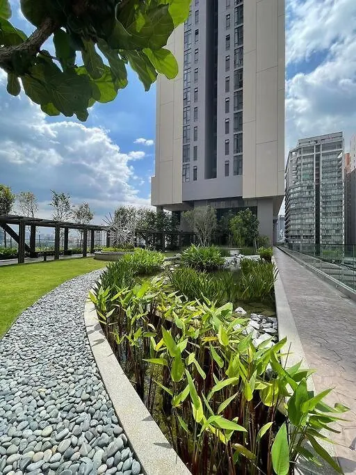 Axon Residence Ins Style By Tigerwo Kuala Lumpur