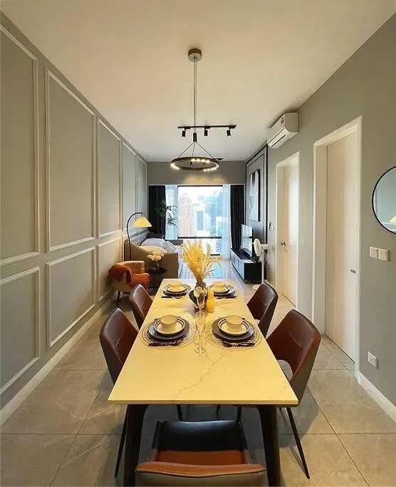 Axon Residence Ins Style By Tigerwo Kuala Lumpur