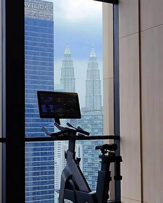 Axon Residence Ins Style By Tigerwo Kuala Lumpur Apartament
