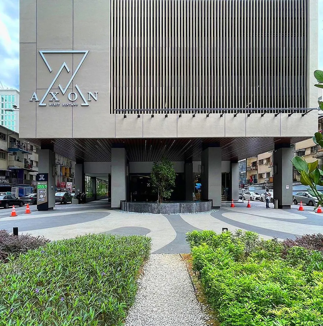 Axon Residence Ins Style By Tigerwo Kuala Lumpur 0*,  Malaisie
