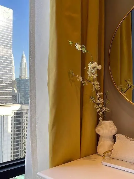 Appartement Axon Residence Ins Style By Tigerwo Kuala Lumpur