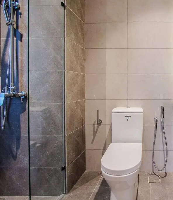 Axon Residence Ins Style By Tigerwo Kuala Lumpur Appartement