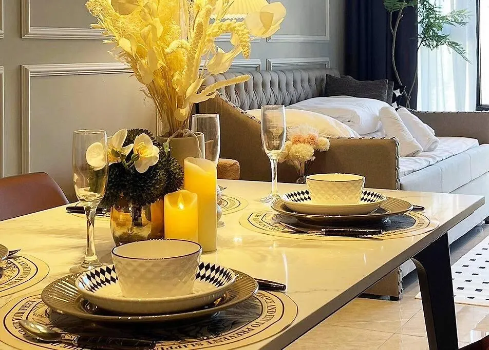 Appartement Axon Residence Ins Style By Tigerwo Kuala Lumpur Malaisie