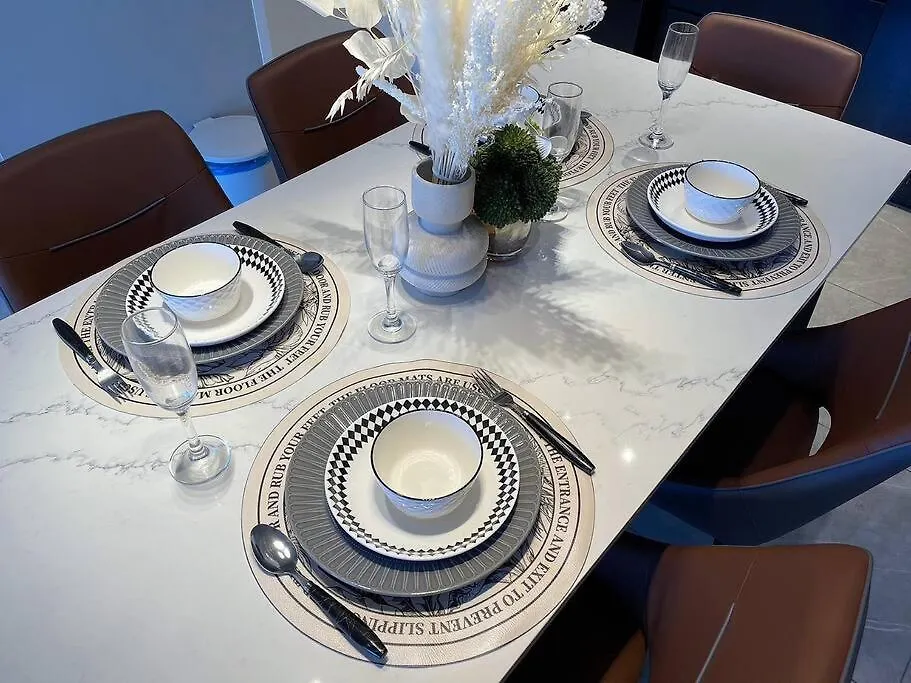 Axon Residence Ins Style By Tigerwo Kuala Lumpur Malaisie