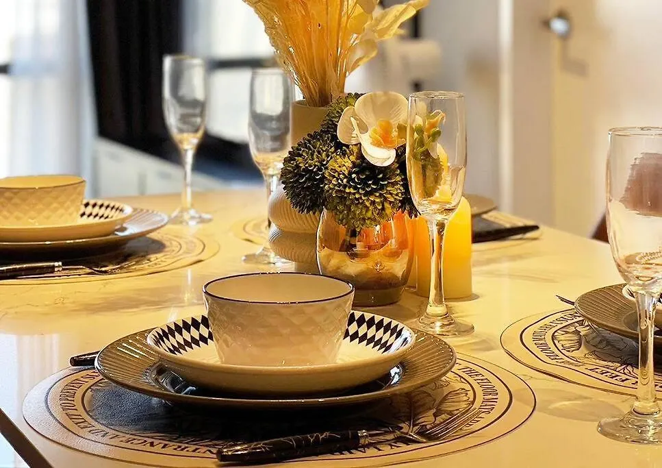 Appartement Axon Residence Ins Style By Tigerwo Kuala Lumpur