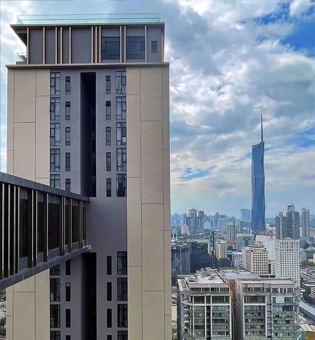 Appartement Axon Residence Ins Style By Tigerwo Kuala Lumpur Malaisie