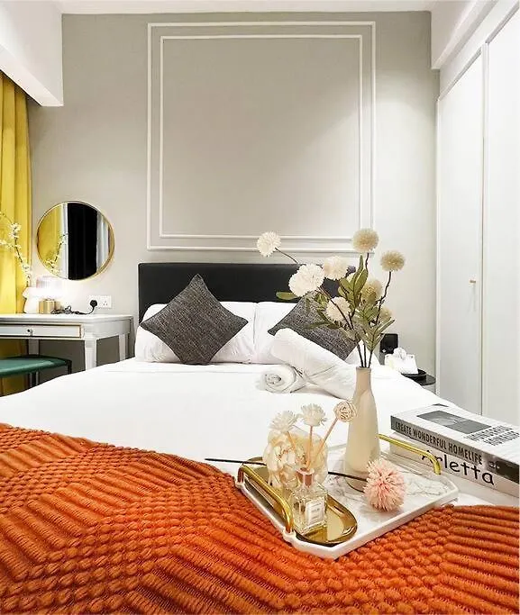 Axon Residence Ins Style By Tigerwo Kuala Lumpur 0*,  Malaisie