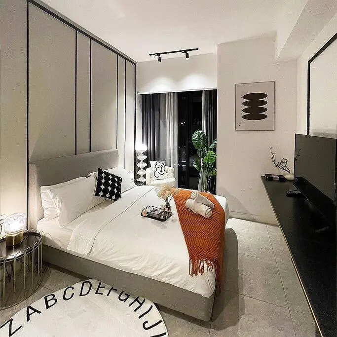 Axon Residence Ins Style By Tigerwo Kuala Lumpur Appartement