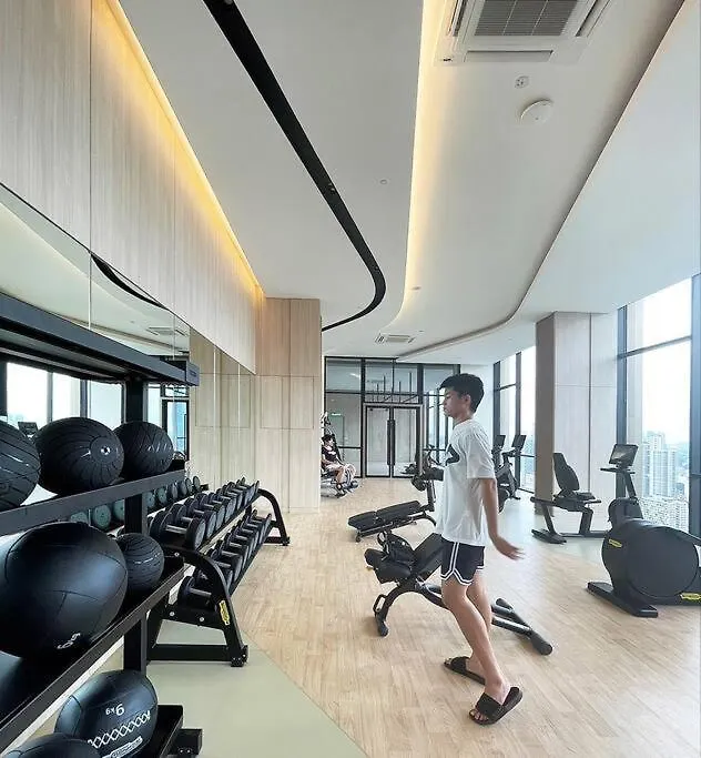 Axon Residence Ins Style By Tigerwo Kuala Lumpur