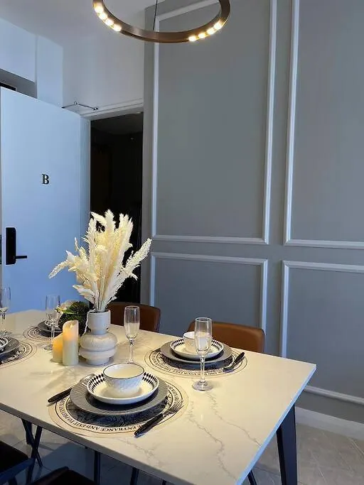 Axon Residence Ins Style By Tigerwo Kuala Lumpur 0*,  Malaisie