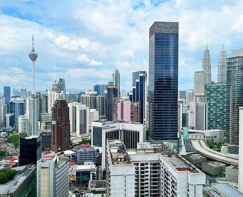 Appartement Axon Residence Ins Style By Tigerwo Kuala Lumpur