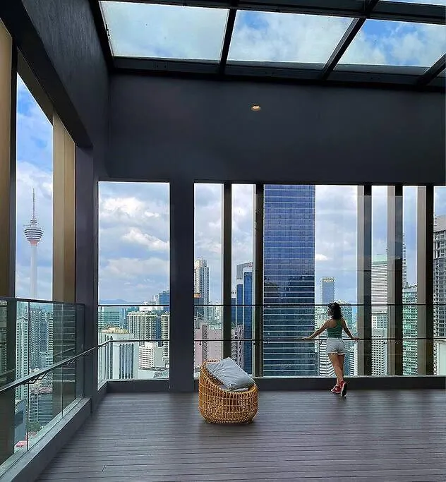 Axon Residence Ins Style By Tigerwo Kuala Lumpur Appartement
