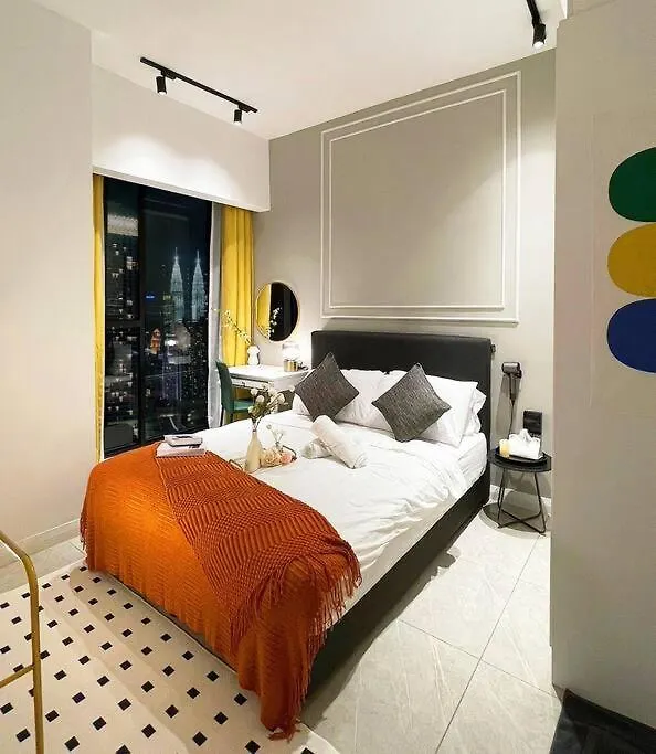 Appartement Axon Residence Ins Style By Tigerwo Kuala Lumpur