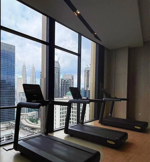 Axon Residence Ins Style By Tigerwo Kuala Lumpur Malaisie