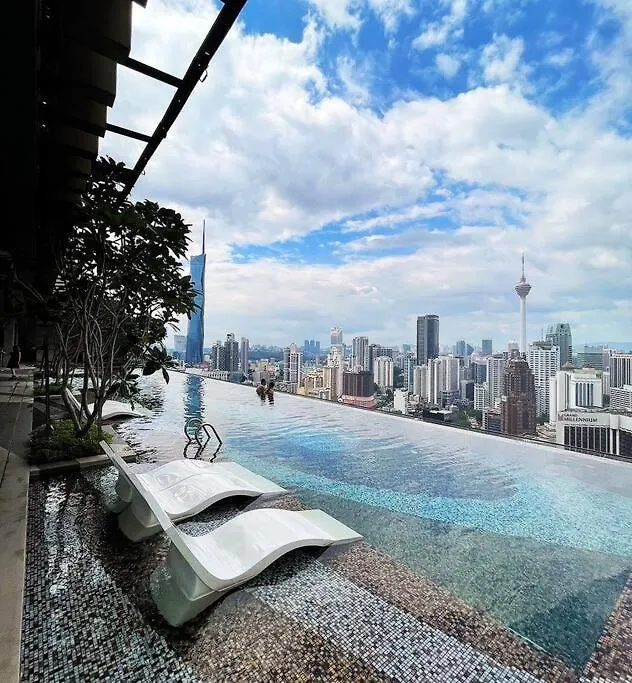 Axon Residence Ins Style By Tigerwo Kuala Lumpur 0*,  Malaisie