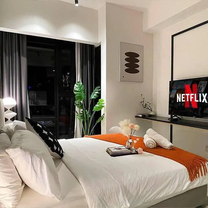 Axon Residence Ins Style By Tigerwo Kuala Lumpur 0*,  Malaisie
